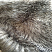 Long Pile Faux Raccoon Fur Es7ak0107